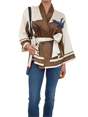 Set giacac kimono+borsa  