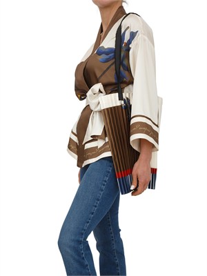 Set giacac kimono+borsa  