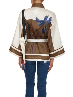 Set giacac kimono+borsa  