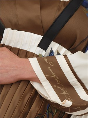 Set kimono+borsa 