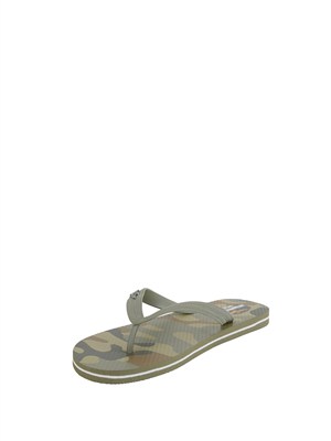 Infradito camouflage Aeronautica Militare in UOMO