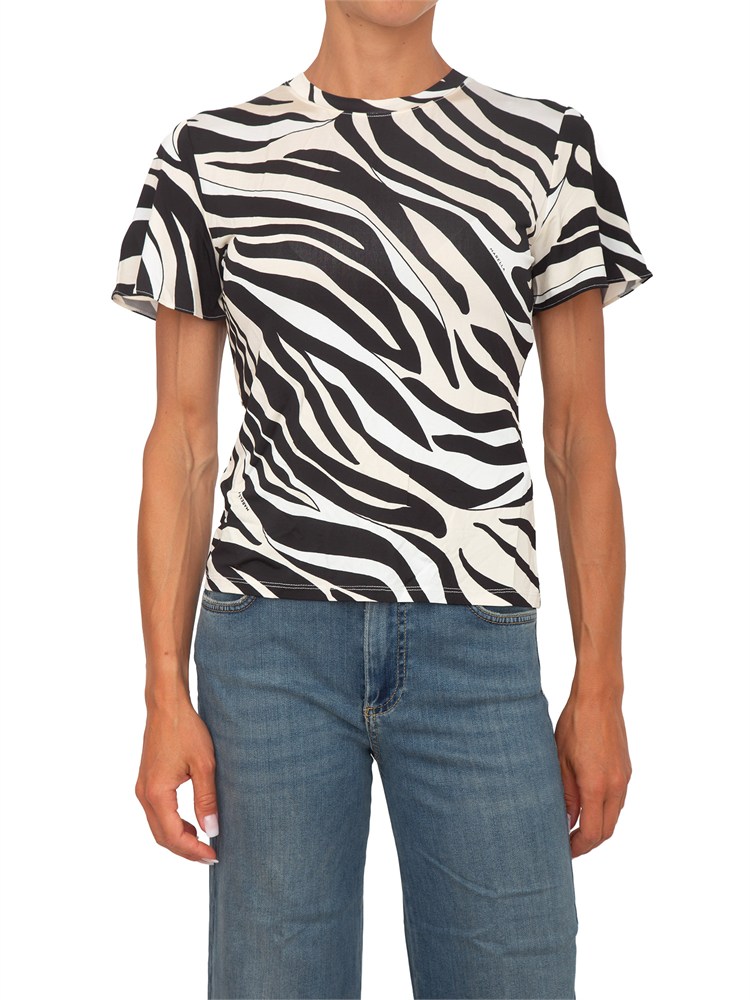 T-shirt Mlszinnia Marella in viscosa stampata