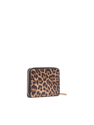 Portafoglio animalier Liu Jo donna in ecopelle in DONNA