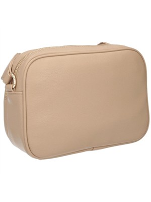 Borsa a tracolla Liu Jo donna in ecopelle beige in DONNA
