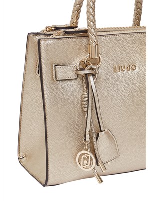 Borsa piccola Liu Jo donna in ecopelle oro in DONNA