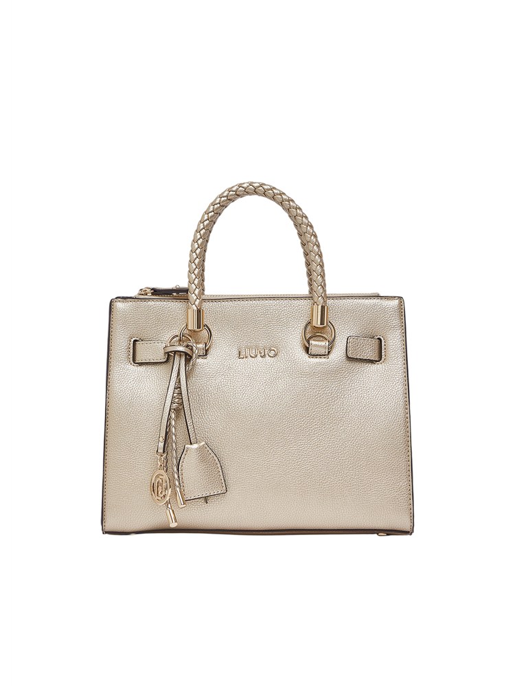 Borsa piccola Liu Jo donna in ecopelle oro