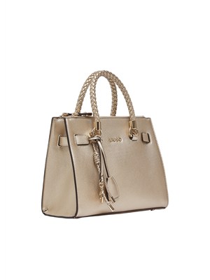Borsa piccola Liu Jo donna in ecopelle oro in DONNA