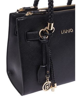 Borsa piccola Liu Jo donna in ecopelle nera in DONNA