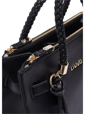 Borsa piccola Liu Jo donna in ecopelle nera in DONNA