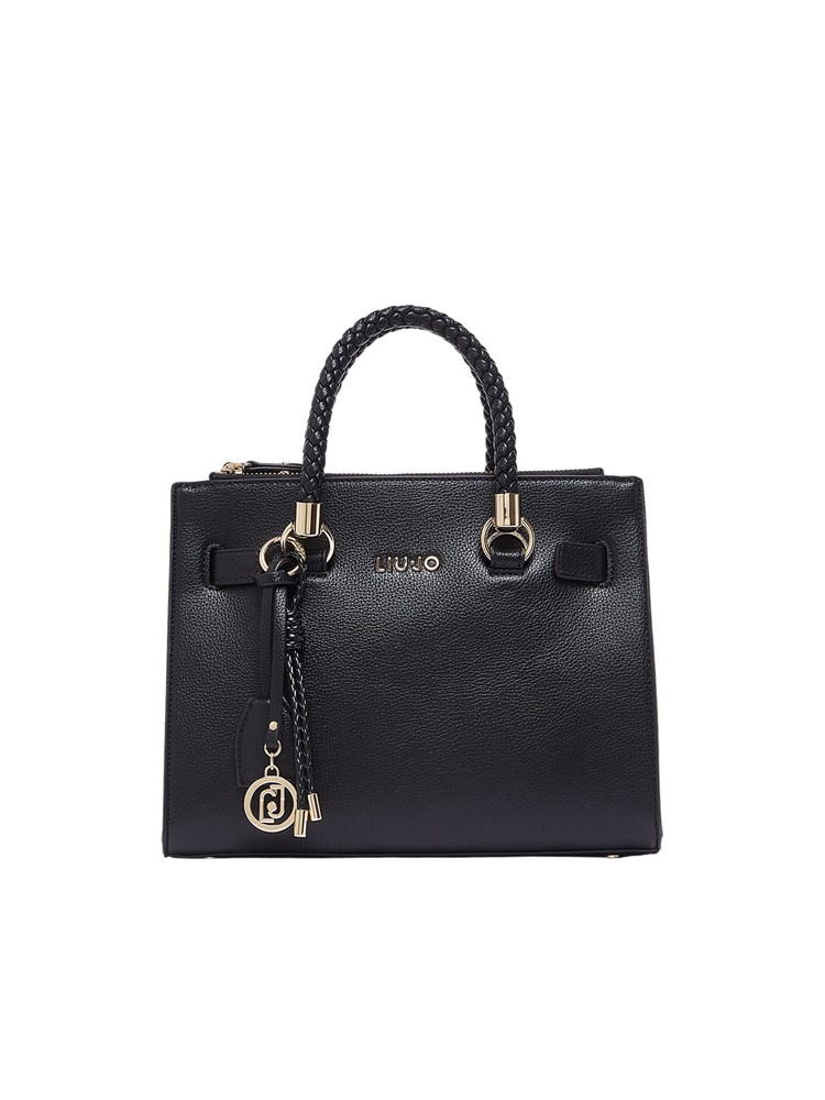 Borsa piccola Liu Jo donna in ecopelle nera