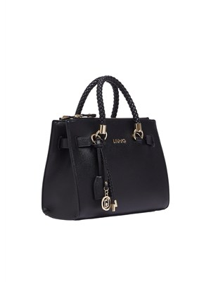 Borsa piccola Liu Jo donna in ecopelle nera in DONNA