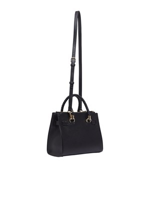 Borsa piccola Liu Jo donna in ecopelle nera in DONNA