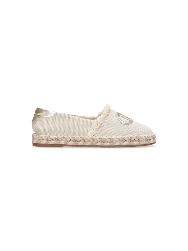 Espadrillas Liu Jo donna in canvas ecru