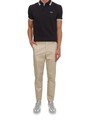 Polo nera 