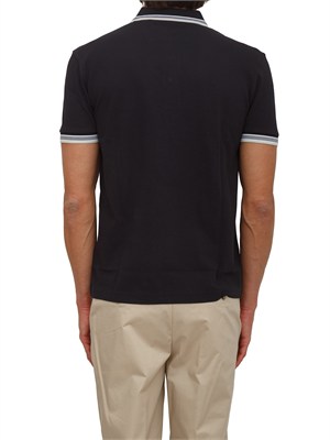Polo nera 