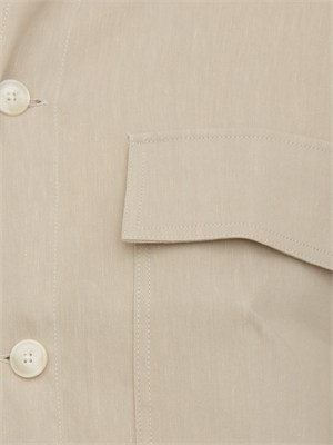 Giacca camicia 