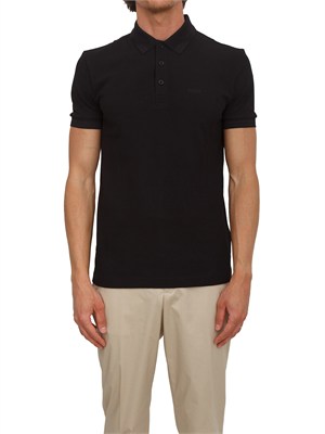 Polo nera 