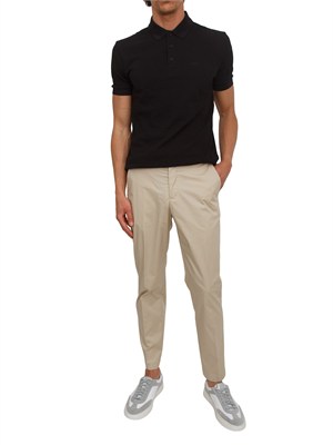 Polo nera 
