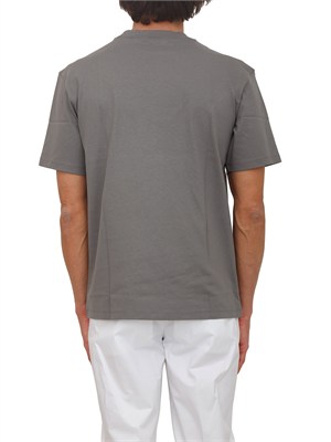 T-shirt grigia 
