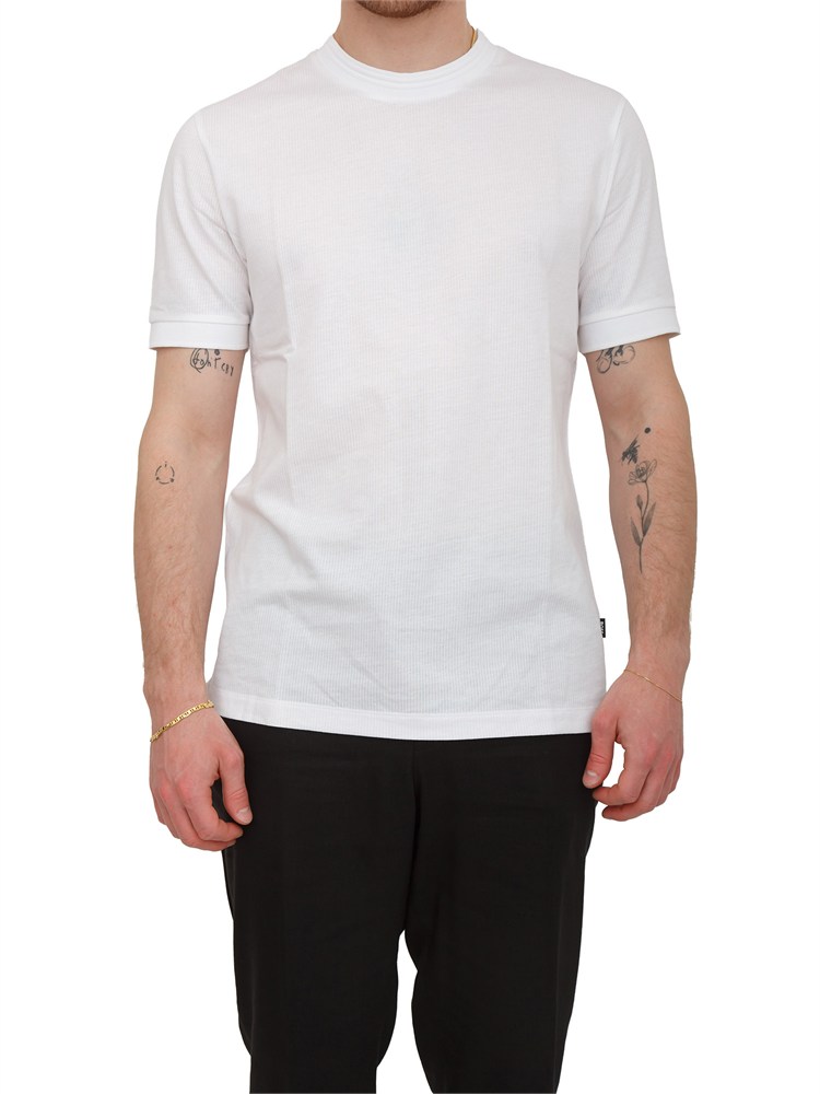 T-shirt bianca 