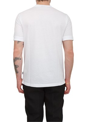 T-shirt bianca 