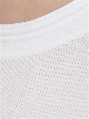 T-shirt bianca 