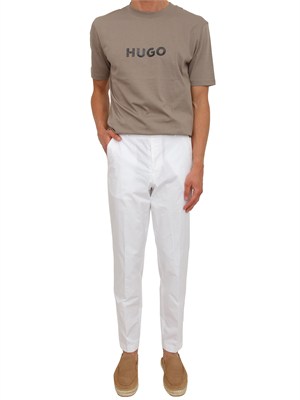 T-shirt taupe 