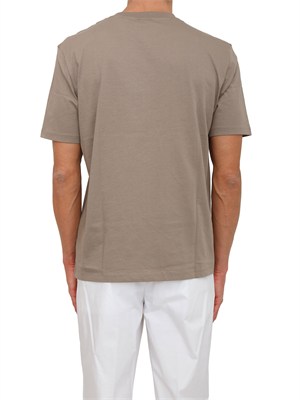T-shirt taupe 