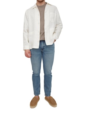 T-shirt taupe 
