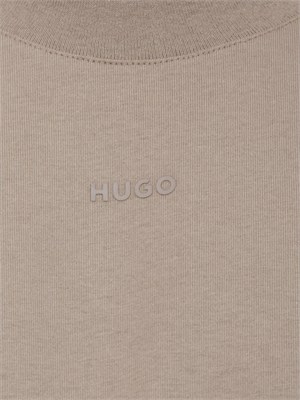 T-shirt taupe 