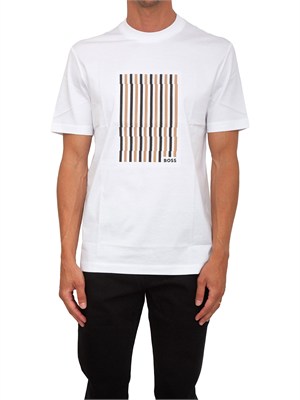 T-shirt bianca 