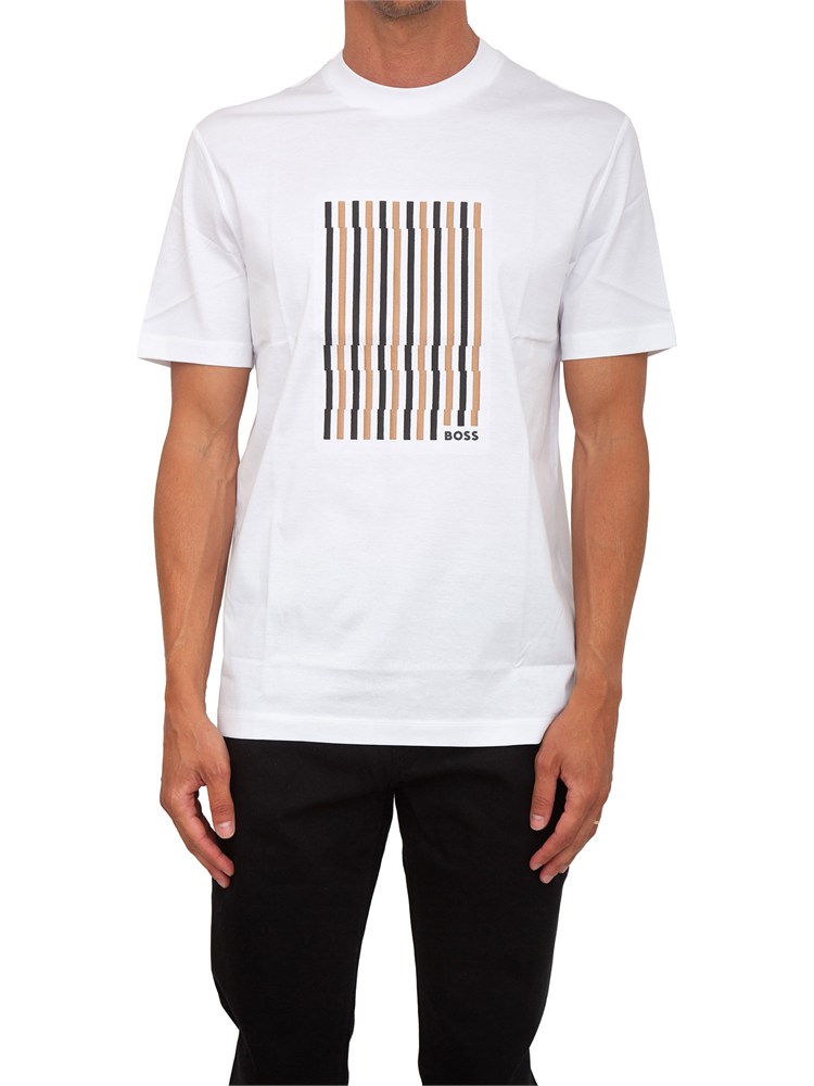 T-shirt bianca 