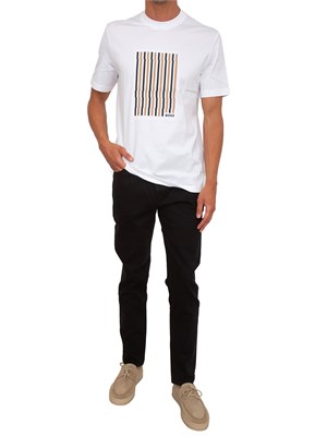 T-shirt bianca 