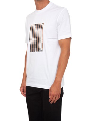 T-shirt bianca 