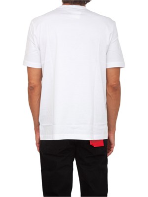 T-shirt bianca 