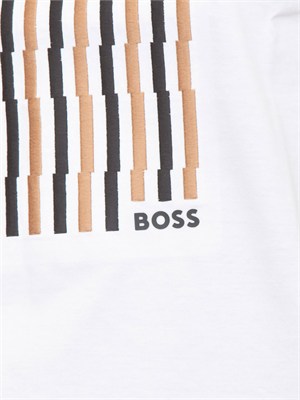 T-shirt bianca 