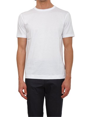 T-shirt bianca 