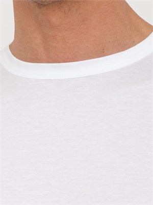 T-shirt bianca 
