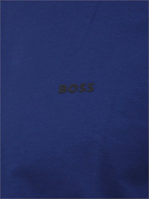 T-shirt blu 