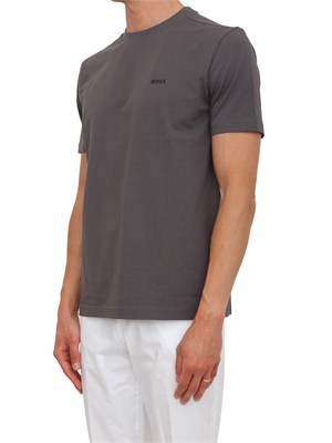 T-shirt grigia 