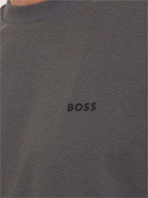 T-shirt grigia 