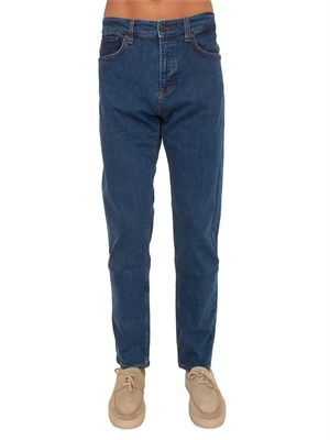 JEANS BOSS BLU DENIM in UOMO