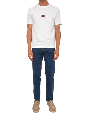 JEANS BOSS BLU DENIM in UOMO
