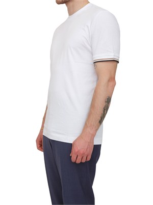 T-shirt bianca 