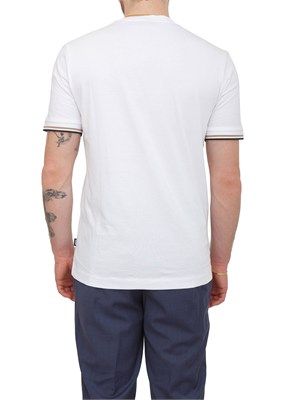 T-shirt bianca 