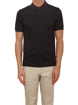 Polo nera 