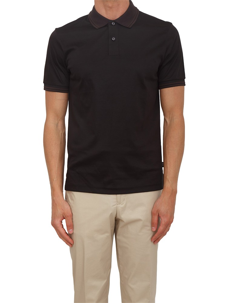 Polo nera 