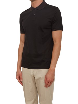 Polo nera 