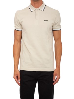 Polo beige 