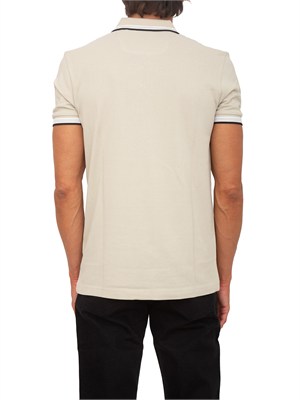 Polo beige 